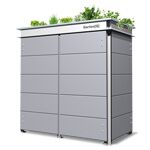 Abri de jardin moderne