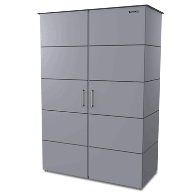 BAlkonschrank 60 cm tief