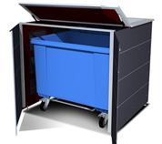armoire de jardin teras